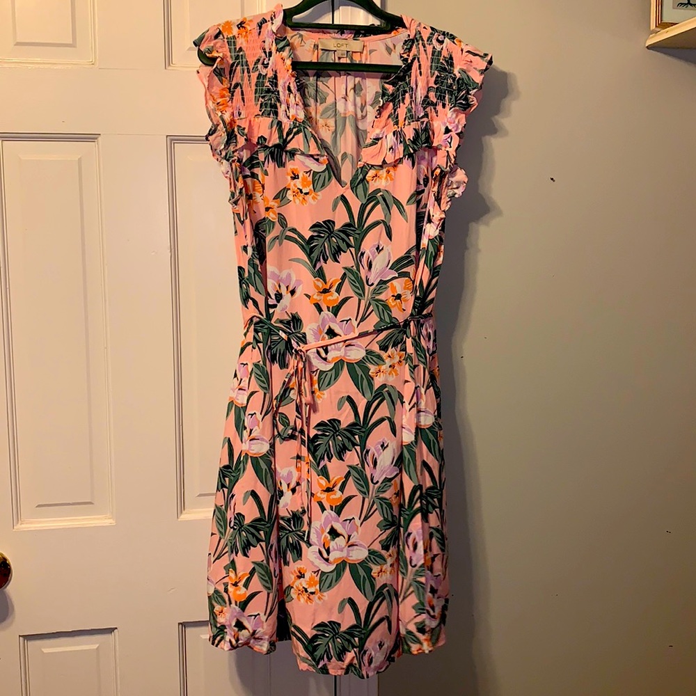 Loft Dress size Large